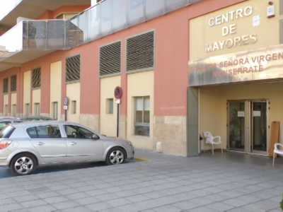 Centro de Mayores de Orihuela