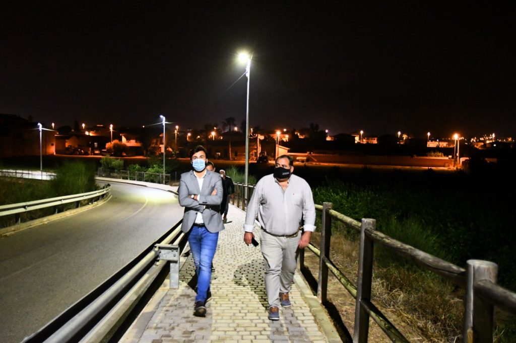 Orihuela energía verde