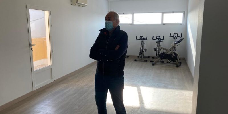 Dos nuevas salas en el CDM