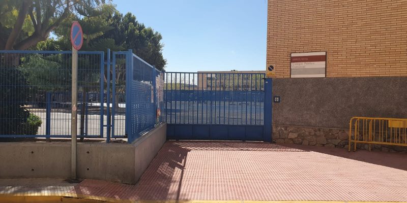 Obras Plan Edificant Redován