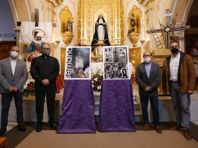 San Fulgencio vivirá su ‘Semana Santa desde casa’ a través de conciertos online de música de procesión