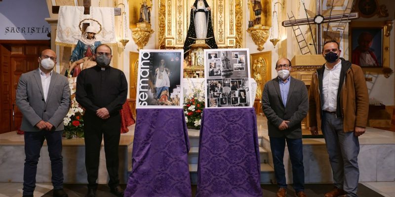 San Fulgencio vivirá su ‘Semana Santa desde casa’ a través de conciertos online de música de procesión