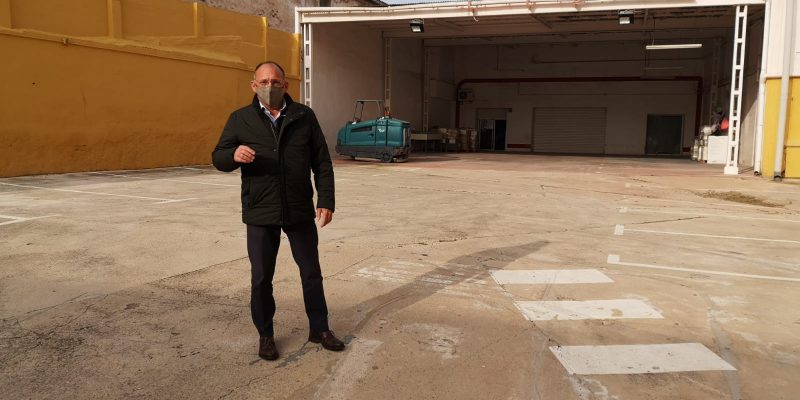 El archivo municipal de Orihuela recupera su aspecto tras la DANA