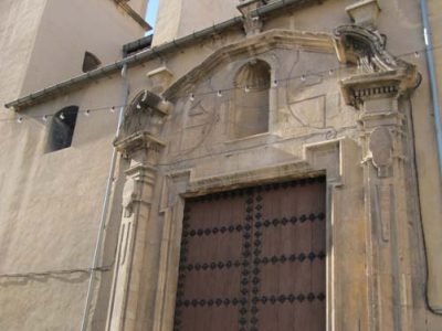 Orihuela pide la declaración BIC para el monasterio de Clarisas