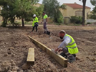 Huertos urbanos San Fulgencio