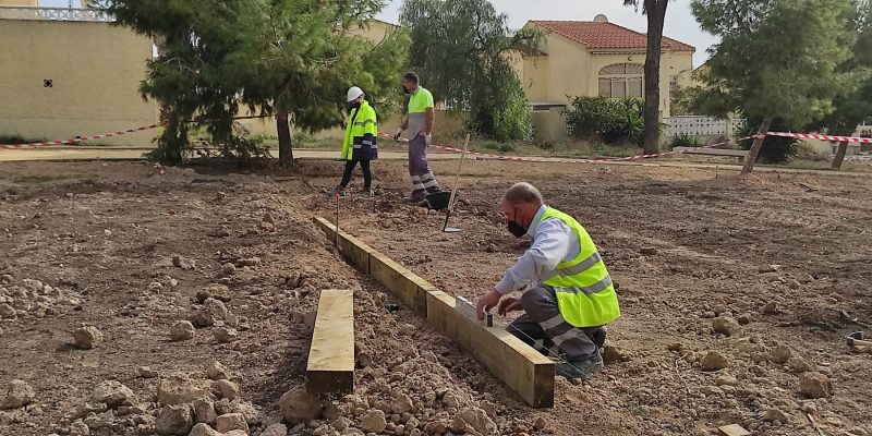 Huertos urbanos San Fulgencio