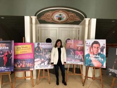 Nueva programación del Teatro Circo