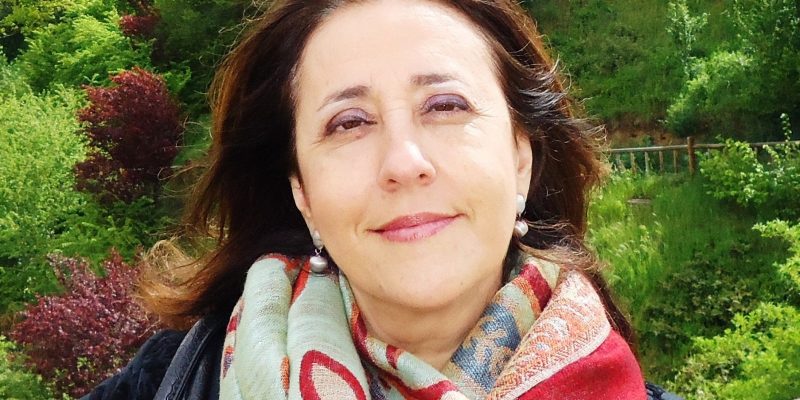 Pilar Blanco inaugura el miércoles 24 de marzo el VI Ciclo de Encuentros con la Poesía