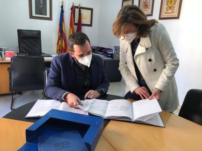 Callosa reclama un nuevo colegio