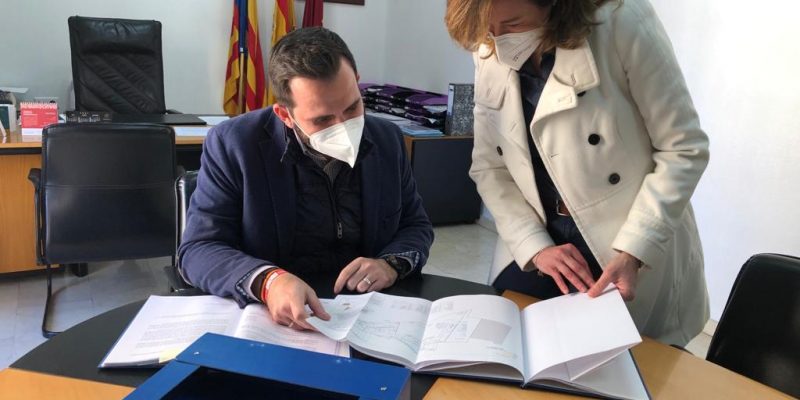 Callosa reclama un nuevo colegio