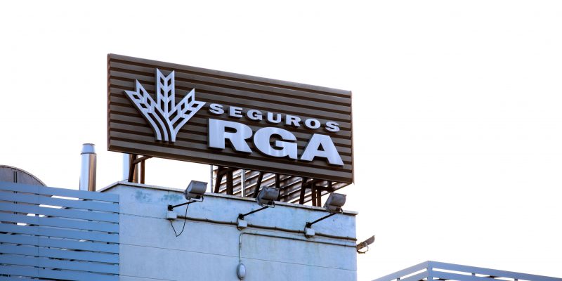 RGA, la aseguradora de CRC,