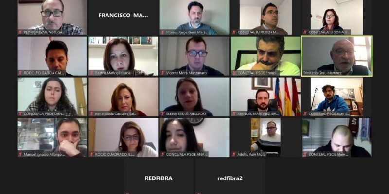 Callosa aprueba sus presupuestos