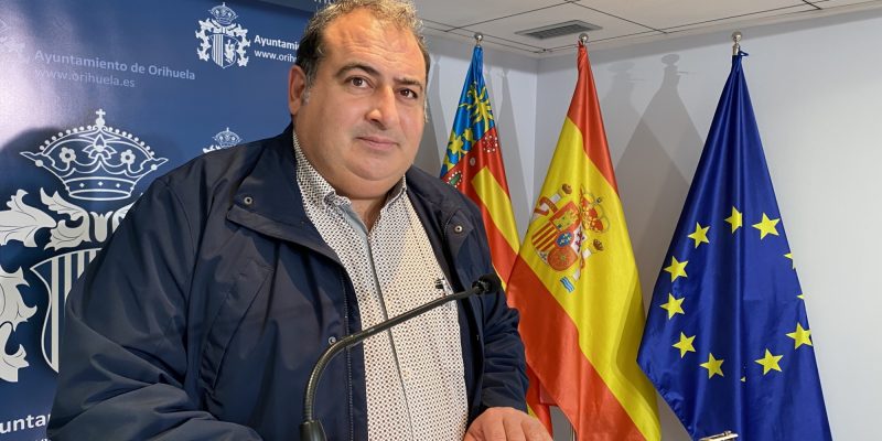 inversión para reparar viales destruidos por la dana