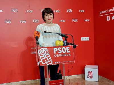 El PSOE denuncia el retraso en las ayudas a autónomos y empresas de Orihuela
