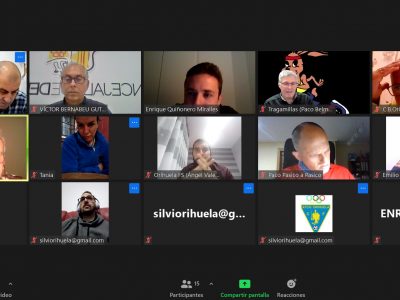 El CMD (Consejo Municipal de Deportes) de Orihuela se reúne y analiza los cambios en las renovadas instalaciones deportivas