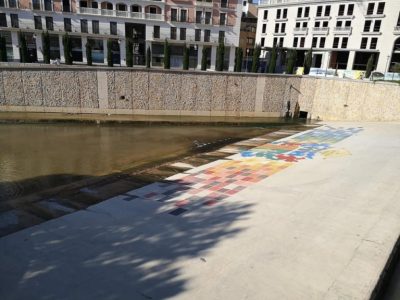 Desde la concejalía de Medio Ambiente y la CHS trabajan conjuntamente para intentar reducir la muerte de peces Barbo en el río debido al desove