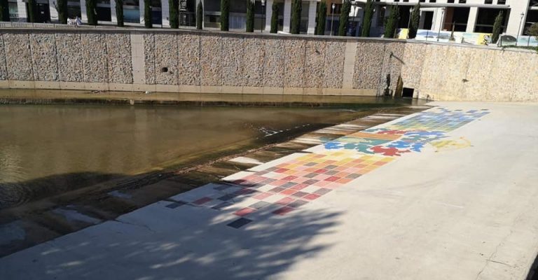 Desde la concejalía de Medio Ambiente y la CHS trabajan conjuntamente para intentar reducir la muerte de peces Barbo en el río debido al desove