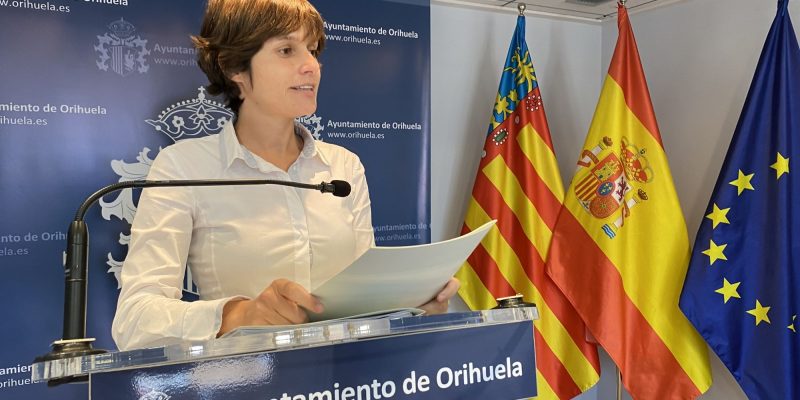 Todo preparado en las playas de Orihuela para la Semana Santa