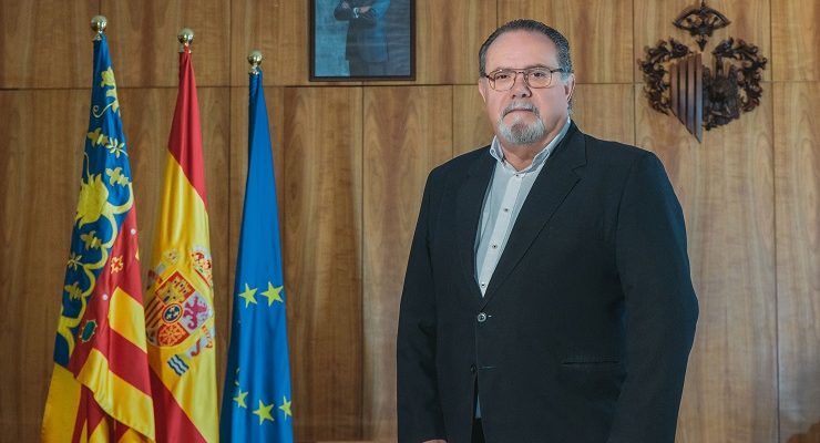 El Ayuntamiento declara Luto Oficial por la muerte de Ramón López Cabrera