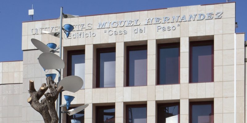 Un 98,9% de los alumnos presentados han superado la PAU en la UMH