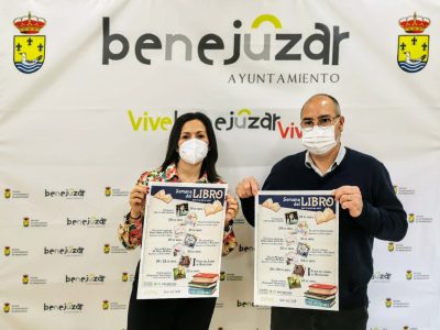 Benejúzar celebra la Semana del Libro con multitud de actos