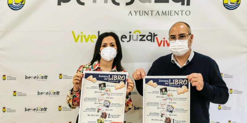 Benejúzar celebra la Semana del Libro con multitud de actos