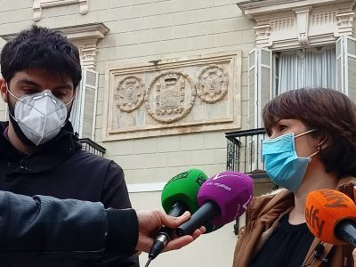 PSOE y Cambiemos piden a Cs "madurez política y seriedad para ofrecer una alternativa a Orihuela"