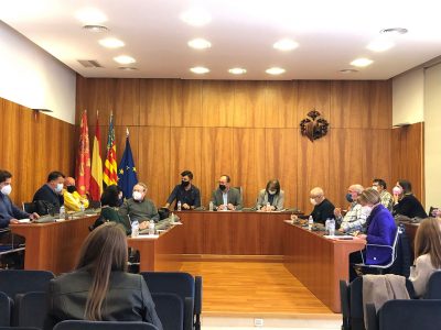 Orihuela solicita a la Conselleria aulas para tres colegios