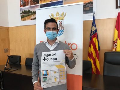 Bigastro presenta un plan de ayuda a la renovación de fachadas