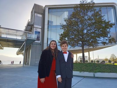 Nuevos premios en Londres para los hermanos pianistas Cristina y Carlos Aracil