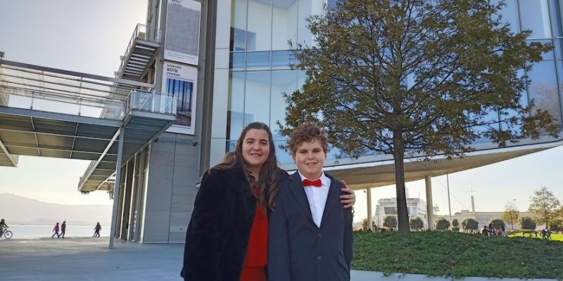 Nuevos premios en Londres para los hermanos pianistas Cristina y Carlos Aracil