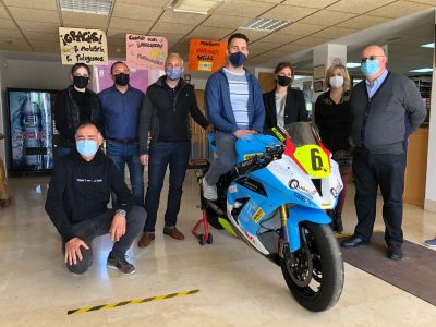 Orihuela: Deporte y Turismo sobre ruedas