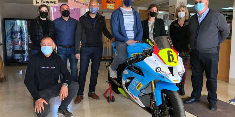 Orihuela: Deporte y Turismo sobre ruedas