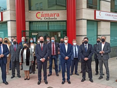 Cámara Orihuela pone en marcha el 120 aniversario de su fundación
