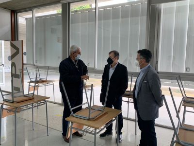 El IES Rafal albergará un nuevo ciclo formativo