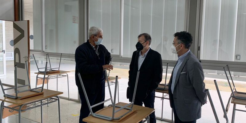 El IES Rafal albergará un nuevo ciclo formativo