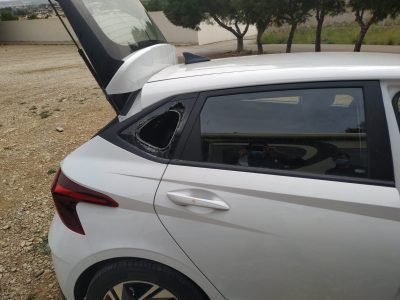 Detienen al presunto autor de varios robos de vehículos en Redován