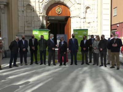 CRC colabora económicamente con la Semana Santa