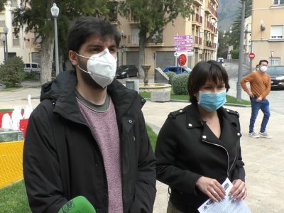 PSOE y Cambiemos Orihuela piden al pleno la dimisión de Bascuñana