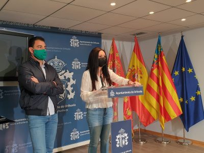 Orihuela exige al Consell que apueste por la recuperación del Centro Oriol y del CRIS