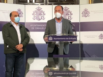 Orihuela emprenderá acciones legales en defensa del trasvase Tajo-Segura