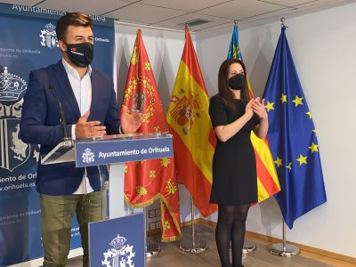 La JGL de Orihuela aprueba diversos expedientes de contratación