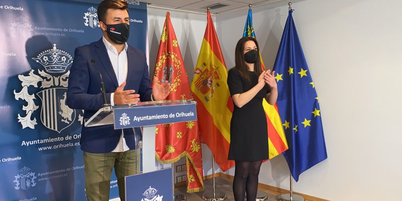 La JGL de Orihuela aprueba diversos expedientes de contratación