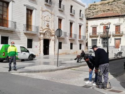 Orihuela se prepara para el control de mosquitos en su término municipal