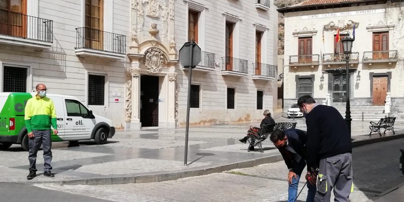 Orihuela se prepara para el control de mosquitos en su término municipal