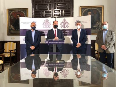 El Consell apoya el proyecto de un nuevo parque industrial en Orihuela