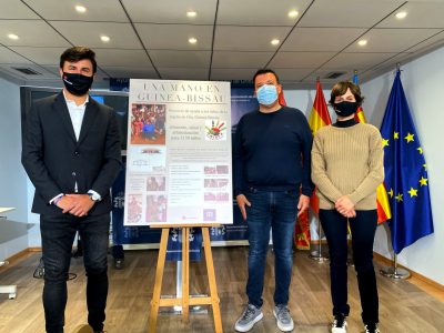 Orihuela participa en una campaña solidaria en favor de los niños de Guinea-Bissau