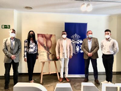 Orihuela presenta el libro 'Las zapatillas de Matías' de Joaquín Marzá