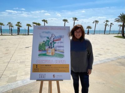 Cultura lleva a la costa de Orihuela el estreno de un concierto homenaje al Miguel Hernández