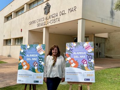 Cultura implanta en Orihuela Costa una programación infantil estable